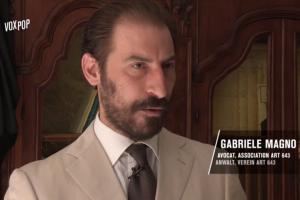 ARTE TV: Intervista Avv. Gabriele Magno
