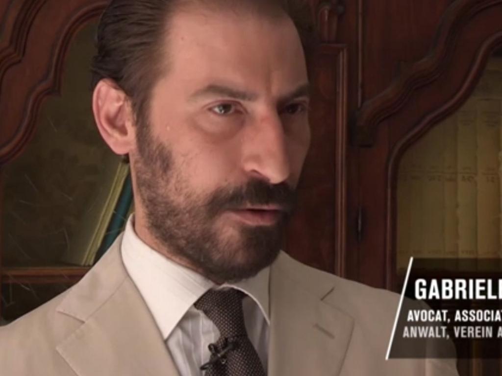 ARTE TV: Intervista Avv. Gabriele Magno